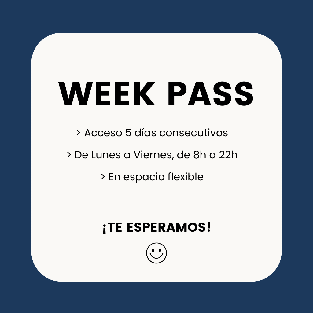 Pase Semanal Barcelona
