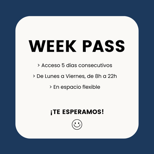 Pase Semanal Barcelona